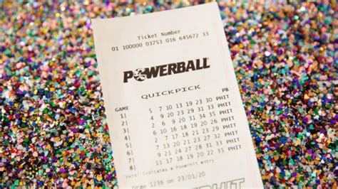 powerball results thursday night nsw|Powerball Draw 1389 results tonight: Thursday night’s $100 millio.